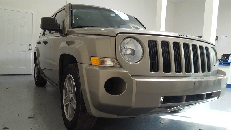 2008 Jeep Patriot FWD 4dr Sport