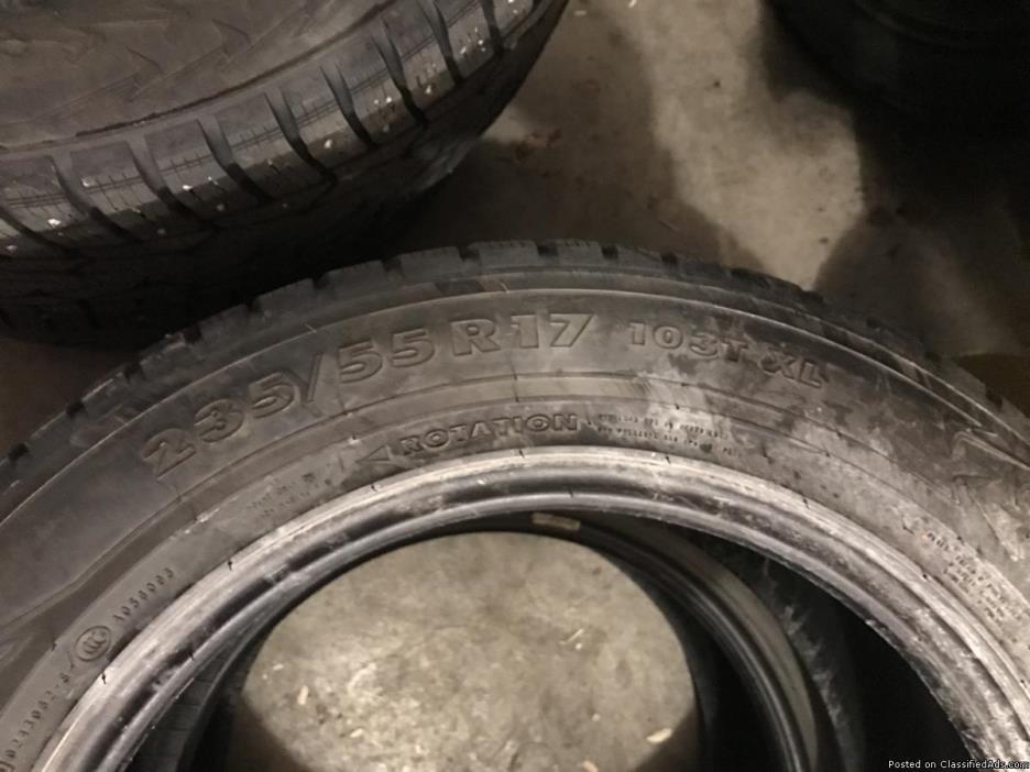 Studded tires for Sale, 1
