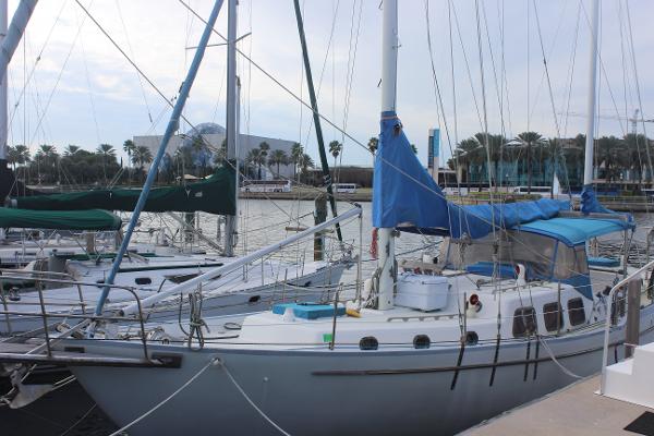 1975 Westsail Center Cockpit Ketch