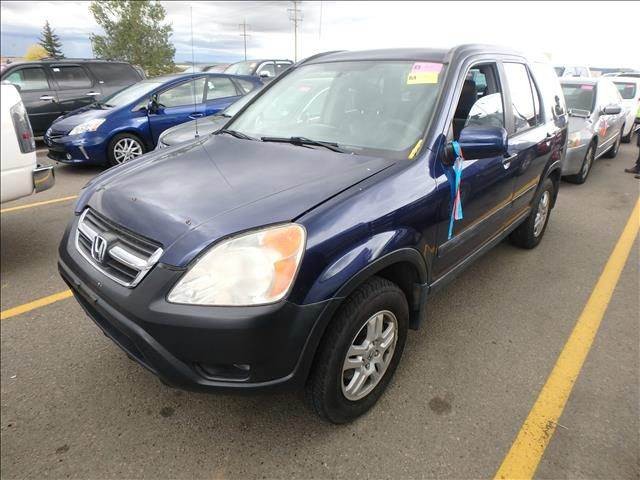 2003 Honda CR-V EX AWD 4dr SUV