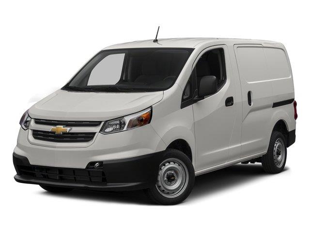 2015 Chevrolet City Express Cargo LT