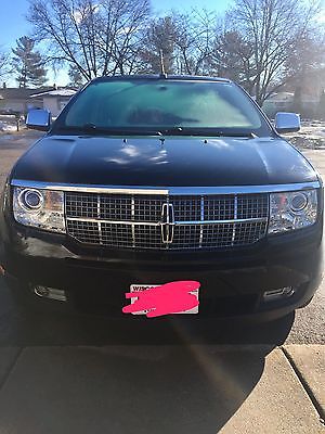 2008 Lincoln MKX deluxe 2008 Lincoln MKX