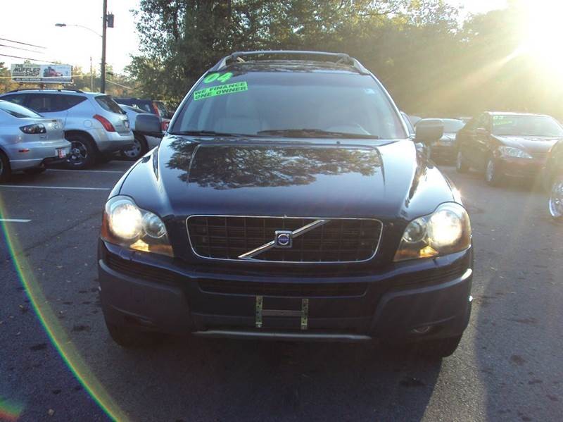 2004 Volvo XC90 T6 AWD 4dr Turbo SUV