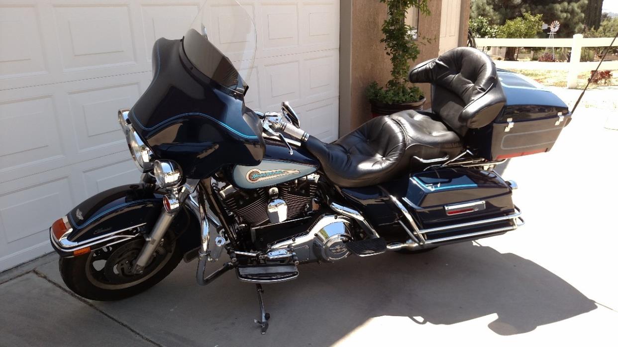 2001 Harley-Davidson ROAD KING CLASSIC