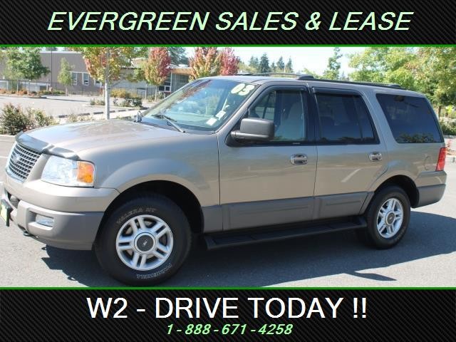 2003 Ford Expedition XLT - ' Payments as LOW as $203 Mon oac '