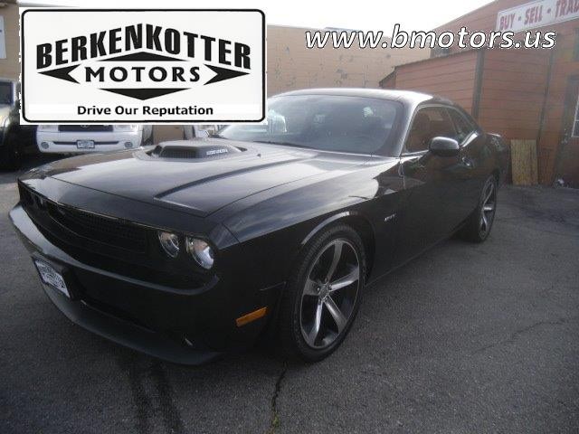 2014 Dodge Challenger R/T w/ Shaker Package