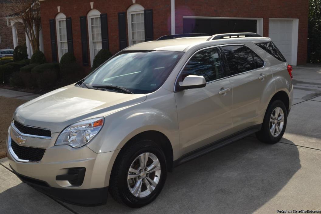 2013 Chevy Equinox