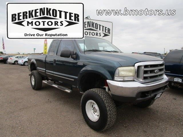 1999 Ford F-350 Super Duty XLT Extended Cab