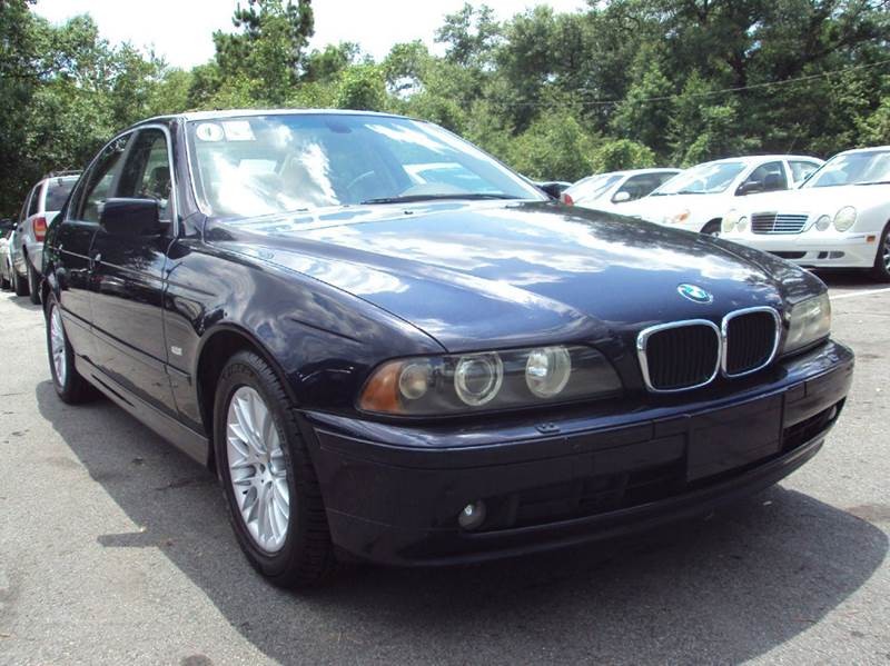 2003 BMW 5 Series 530i 4dr Sedan