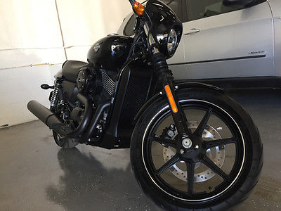 2015 Harley-Davidson Street 750  XG750  2015 Harley-Davidson Street 750  XG750