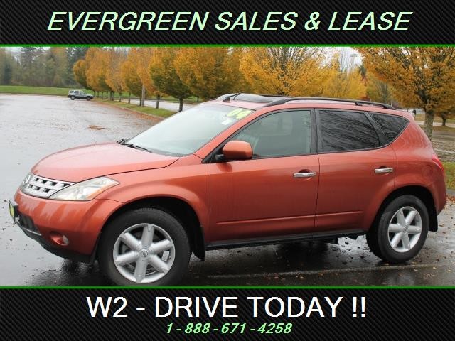 2004 Nissan Murano SE - ( MUST SEE & DRIVE !! )