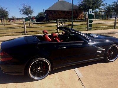 2005 Mercedes-Benz SL-Class  Incredible 2005 SL55!!   Low Miles!  Great Condition!