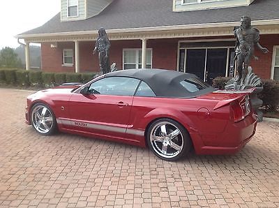 2008 Ford Mustang ROUSH ROUSH MUSTANG