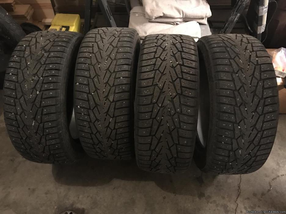 Studded tires for Sale, 0