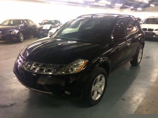 2004 Nissan Murano SL AWD 4dr SUV