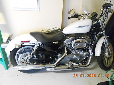 2006 Harley-Davidson Sportster  harley-davidson2006 sportster 883