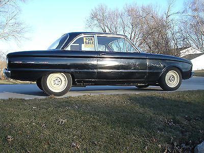 1961 Ford Falcon Futura, Sport Coupe 1961 Ford Falcon Futura. 36,300 original Rust Free Miles. Restomod, Hot Rod.