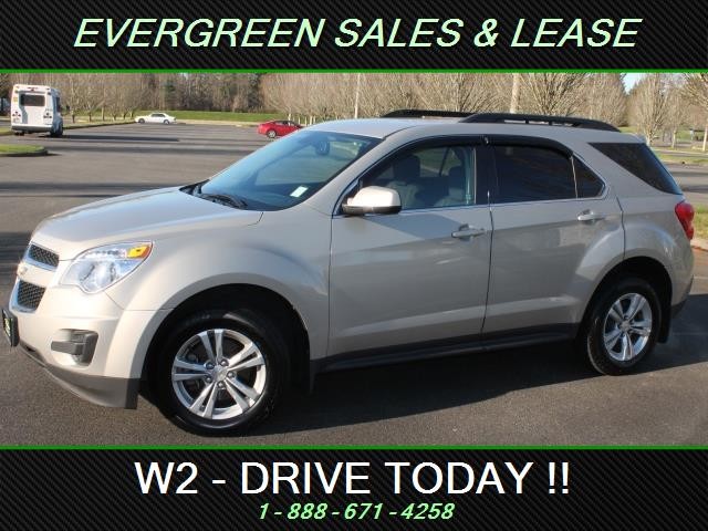 2011 Chevrolet Equinox LT