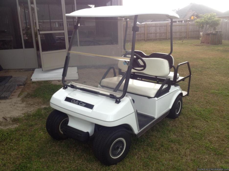 Golf Cart For Sale