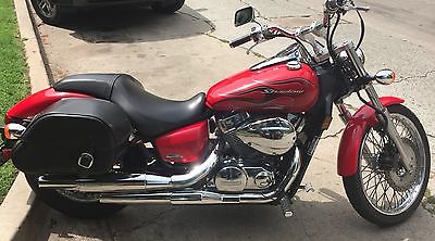 2007 Honda Shadow  2007 Honda Shadow Spirit VT750C2