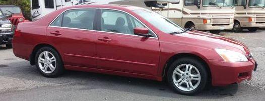 2007 Honda Accord