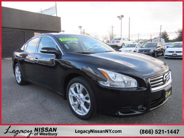 2013 Nissan Maxima 4dr Sdn 3.5 SV w/Premium Pkg