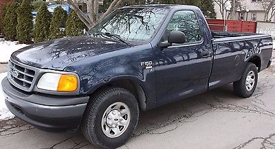 2004 Ford F-150  2004 Ford F150  CNG Bi-Fuel Compressed Natural Gas Only 78,000 miles