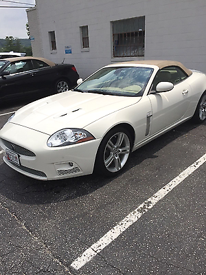 2009 Jaguar XKR see details jaguar xkr