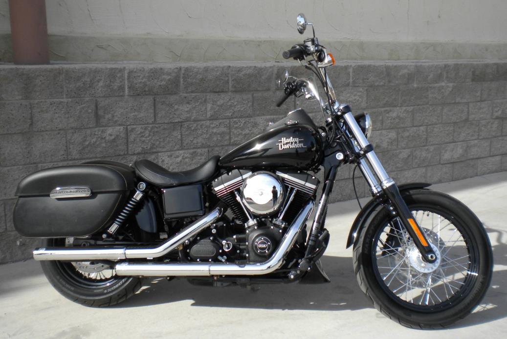 Harley Davidson Street Bob motorcycles for sale in Mesa, Arizona