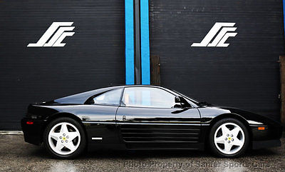 1992 Ferrari 348 TB 1992 Ferrari 348TB 6 Speed Service History 96 Month Financing Accept Trades