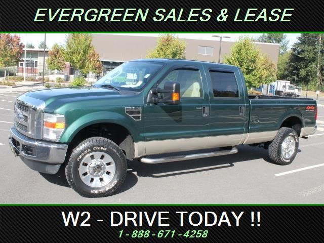 2008 Ford F-350 - ( LOW MILES !! )