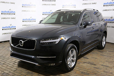 2017 Volvo XC90 T5 FWD 5-Passenger Momentum T5 FWD 5-Passenger Momentum Savile Grey