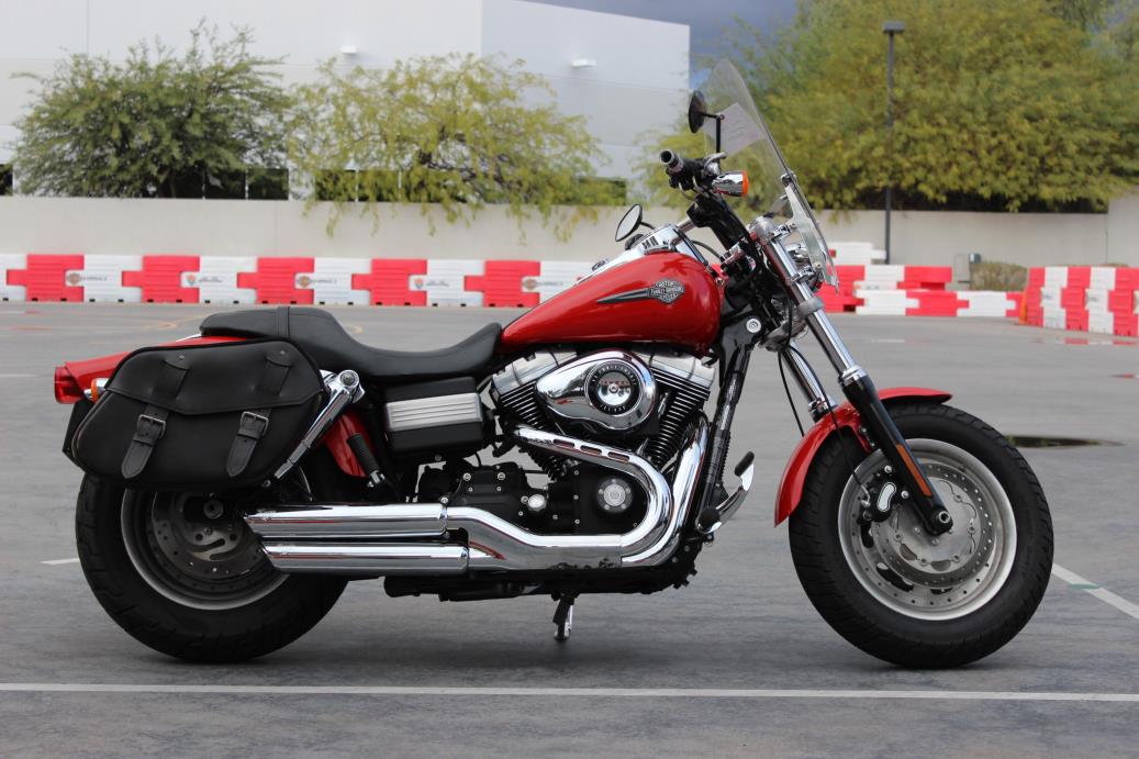 2015 Harley Davidson FLS