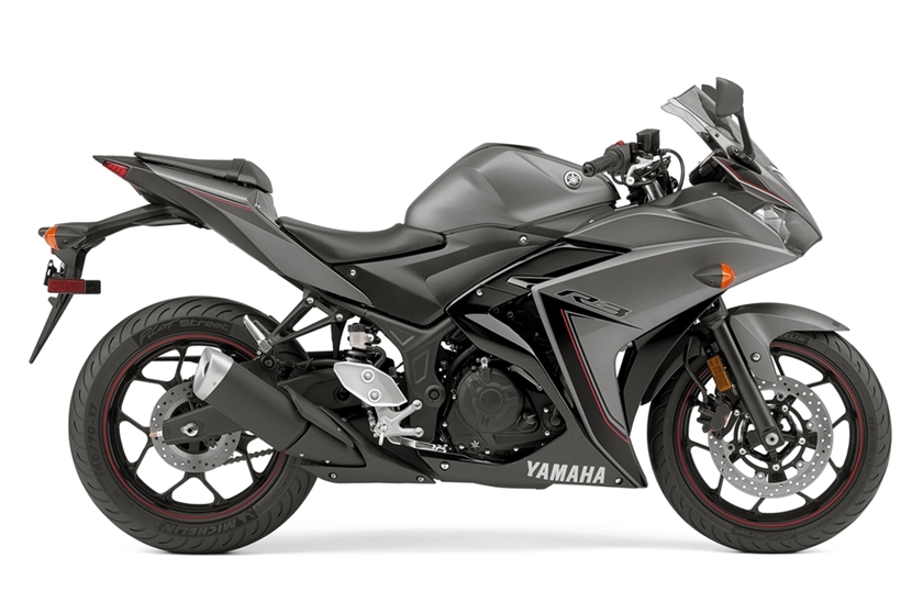 2016  Yamaha  YZF-R3