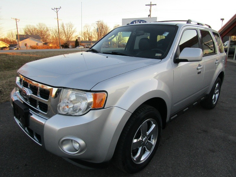 2011 Ford Escape FWD 4dr Limited