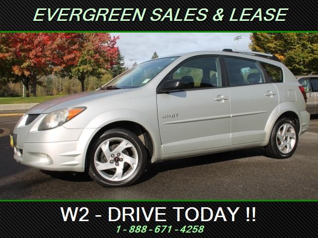 2003 Pontiac Vibe GT - * LOW MILES !! *