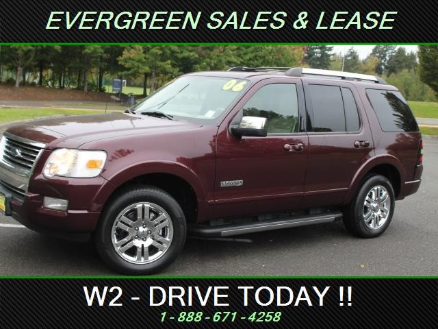 2006 Ford Explorer Limited SUV - Payments as LOW as $244.00 Mon oac
