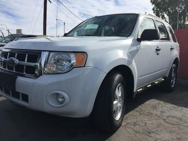 2011 Ford Escape FWD 4dr XLT