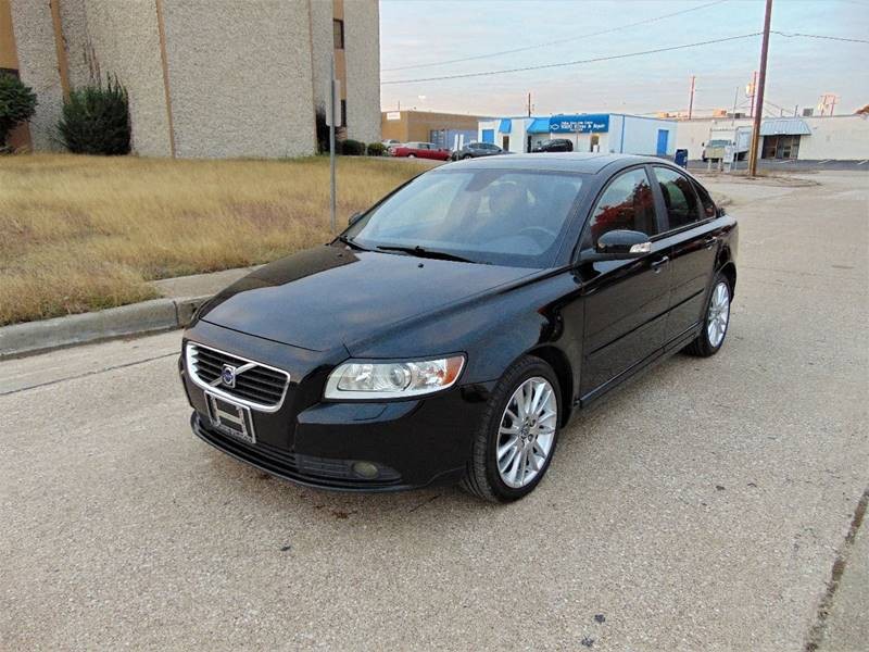 2009 Volvo S40 2.4i 4dr Sedan w/ULEV2 emissions