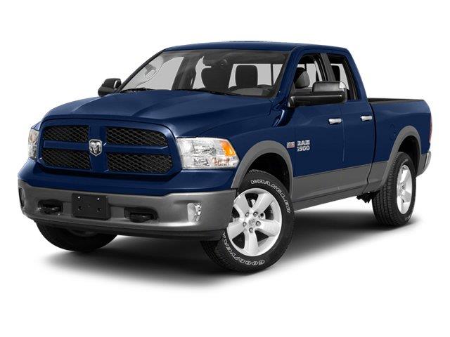 2013 Ram Ram Pickup 1500 SLT