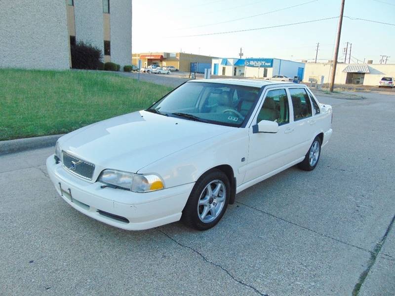 2000 Volvo S70 SE 4dr Sedan