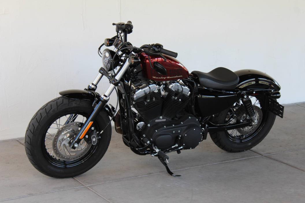 2015  Harley-Davidson  Forty-Eight
