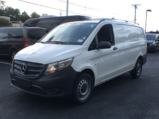 2016 Mercedes-Benz Metris Cargo  Van