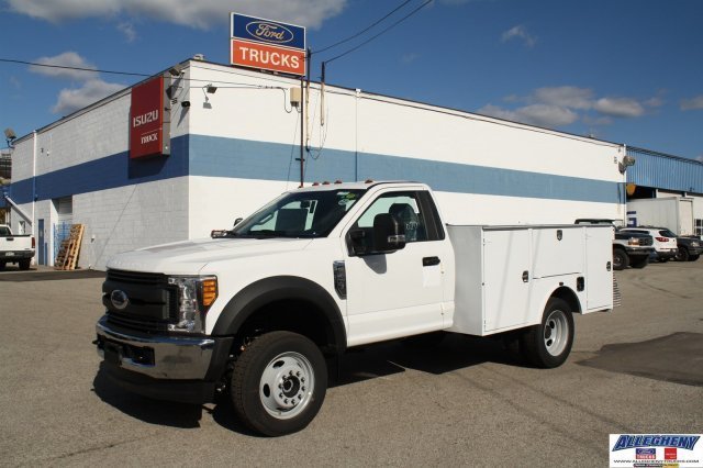 2017 Ford F450  Utility Truck - Service Truck