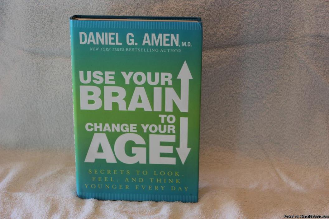 Use Your Brain to Change Your Age, 0
