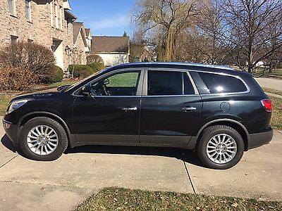 2011 Buick Enclave CXL 2011 Buick Enclave CXL