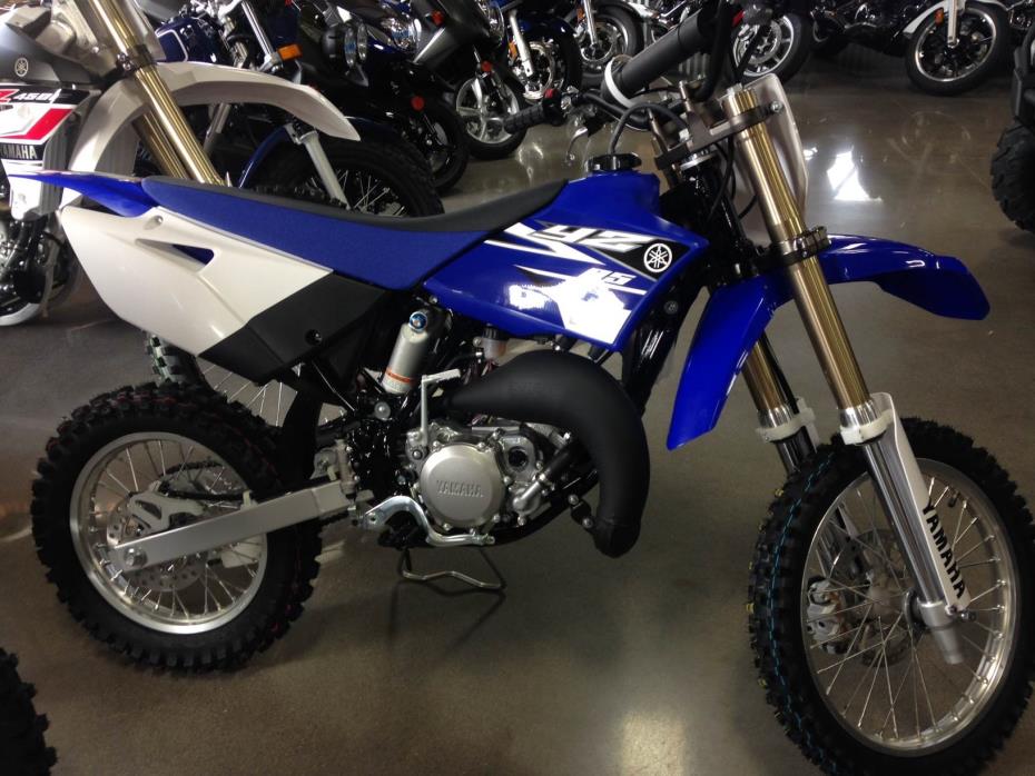 2015  Yamaha  YZ85