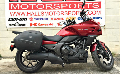 2005 Honda VTX 1300 S