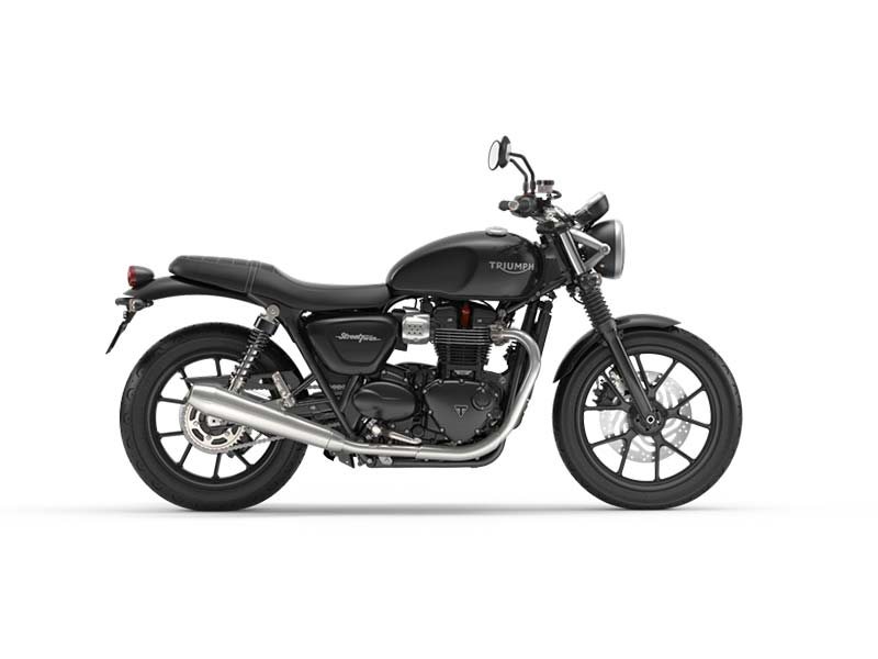 2016  Triumph  Street Twin