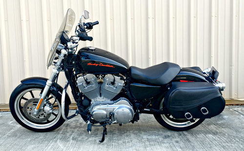 2013 Harley Sportster 883